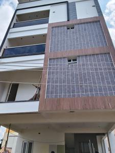 Image of 860 Sq.ft 1 BHK Independent House for rent in Korattur, Chennai for Rs. 16000