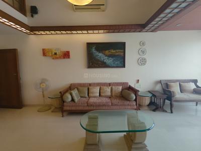 Living Room Image of 2027 Sq.ft 4 BHK Apartment / Flat for sale in Ambawadi Ahmedabad for Rs. 22500000