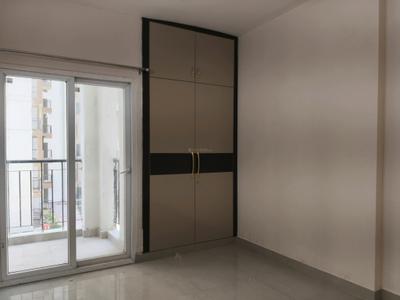 Bedroom Image of 1690 Sq.ft 3 BHK Apartment / Flat for rent in Amrapali Dream Valley, Noida Extension Greater Noida for Rs. 18000