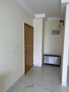 Hall Image of 1440 Sq.ft 2 BHK Penthouse for sale in Mantri Manyata Lithos, Thanisandra Bengaluru for Rs. 21000000