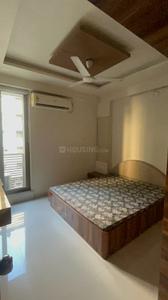 Bedroom Image of 2250 Sq.ft 3 BHK Apartment / Flat for rent in Chandkheda Ahmedabad for Rs. 28000