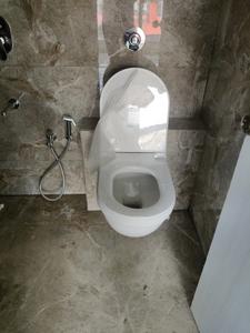 Bedroom Image of 650 Sq.ft 1 BHK Apartment / Flat for rent in Bhandup West Mumbai for Rs. 40000