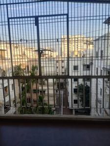 Balcony Image of 1900 Sq.ft 4 BHK Penthouse for sale in New Alkapuri Vadodara for Rs. 7200000