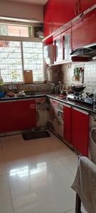 Kitchen Image of 1405 Sq.ft 3 BHK Apartment / Flat for sale in Doranda Ranchi for Rs. 14400000