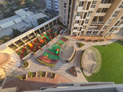 Balcony Image of 1550 Sq.ft 3 BHK Apartment / Flat for sale in Shreeji Excelencia, Gangapur Nashik for Rs. 12000000
