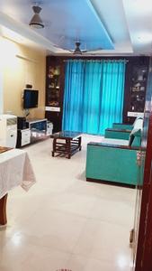 Living Room Image of 1075 Sq.ft 2 BHK Apartment / Flat for rent in Shroff Shrushti, Mahalunge Pune for Rs. 35000