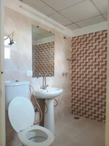 Bedroom One Image of 955 Sq.ft 2 BHK Apartment / Flat for sale in Gaurs 14th Avenue, Noida Extension Greater Noida for Rs. 8050000