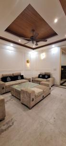 Hall Image of 1100 Sq.ft 3 BHK Builder Floor for sale in Subhash Nagar New Delhi for Rs. 10500000