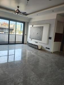 Hall Image of 2700 Sq.ft 4 BHK Builder Floor for sale in Safdarjung Enclave New Delhi for Rs. 100000000