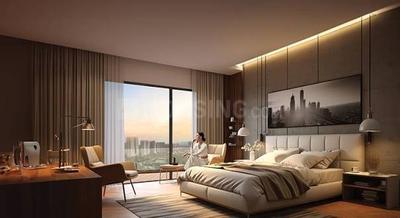 Bedroom Image of 1350 Sq.ft 3 BHK Apartment / Flat for sale in Kalpataru Parkcity, Thane West Thane for Rs. 21900000