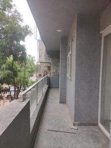 Bedroom Three Image of 2250 Sq.ft 4 BHK Builder Floor for sale in Green Field Colony Faridabad for Rs. 21000000