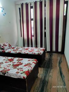 Bedroom Image of Best Boys PG to Stay in Noida Sector 1 to 27 in Sector 16, Noida