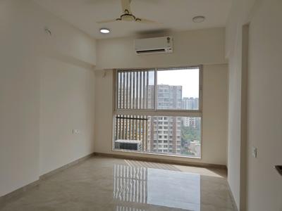 Bedroom Image of 800 Sq.ft 2 BHK Apartment / Flat for sale in Concrete Sai Swayam, Chembur Mumbai for Rs. 28500000
