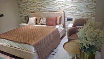 Bedroom Image of 4100 Sq.ft 4 BHK Apartment / Flat for sale in Express Zenith Tower A, Sector 77 Noida for Rs. 63400000