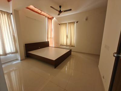 Bedroom Image of 1600 Sq.ft 4 BHK Villa for rent in Aratt Cityscape Villa And Row House, Budigere Cross Bengaluru for Rs. 50000