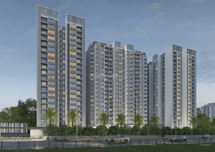 Millennium Samriddhi Main Image 1
