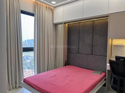 Bedroom Image of 1390 Sq.ft 2.5 BHK Apartment / Flat for sale in Mantra Mirari, Mundhwa Pune for Rs. 19000000
