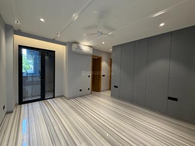 Bedroom Image of 3600 Sq.ft 4 BHK Builder Floor for rent in Greater Kailash II New Delhi for Rs. 410000