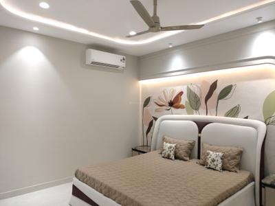 Bedroom Image of 2682 Sq.ft 4 BHK Builder Floor for sale in BPTP Eden Estate, Sector 81 Faridabad for Rs. 34000000
