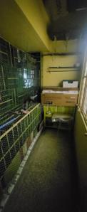 Balcony Image of 508 Sq.ft 1 BHK Apartment / Flat for rent in Nagerbazar Kolkata for Rs. 13000