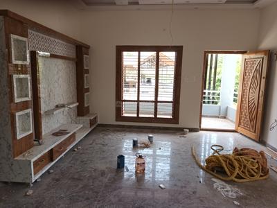 Living Room Image of 2100 Sq.ft 4 BHK Independent House for sale in Margondanahalli Bengaluru for Rs. 16500000