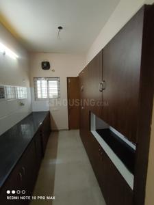 Kitchen Image of 1650 Sq.ft 3 BHK Apartment / Flat for rent in Puppalaguda Hyderabad for Rs. 30000