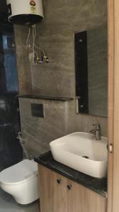 Bathroom Image of 1236 Sq.ft 1 RK Independent House for rent in Sector 30 Gurgaon for Rs. 26000
