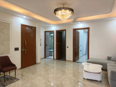 Living Room Image of 1600 Sq.ft 3 BHK Builder Floor for sale in Skywhales Vienna Greens II, Sector 99A Gurgaon for Rs. 19000000