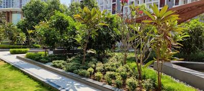 Balcony Image of 1050 Sq.ft 2 BHK Apartment / Flat for sale in Godrej 24, Hinjawadi Pune for Rs. 11500000