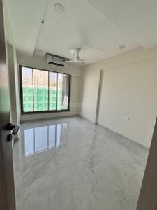 Bedroom Image of 624 Sq.ft 2 BHK Apartment / Flat for rent in Gurukrupa Nirmalam, Bandra East Mumbai for Rs. 140000