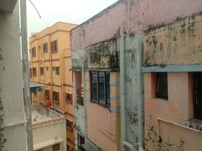 Bedroom One Image of 730 Sq.ft 2 BHK Apartment / Flat for sale in Keshtopur Kolkata for Rs. 2900000