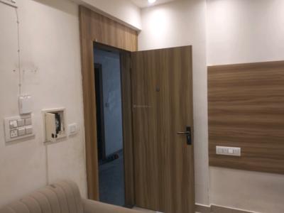 Bedroom Image of 370 Sq.ft 1 RK Apartment / Flat for sale in DLF Capital Greens, Karampura New Delhi for Rs. 4800000