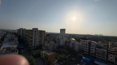 Balcony Image of 910 Sq.ft 2 BHK Apartment / Flat for sale in Venus Nandini Bellus, Hadapsar Pune for Rs. 6500000