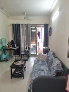 Hall Image of 1485 Sq.ft 3 BHK Apartment / Flat for sale in Concrete Sai Saakshaat, Kharghar Navi Mumbai for Rs. 30000000