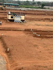 Image of 200 Sq.ft Residential Plot / Land for sale in Dhatri County 2, Kompally, Hyderabad for Rs. 6000000