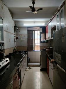 Kitchen Image of 650 Sq.ft 1.5 BHK Apartment / Flat for sale in Joy Homes Complex, Bhandup West Mumbai for Rs. 15000000
