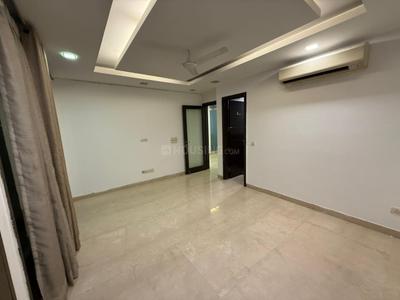 Bedroom Image of 3200 Sq.ft 4 BHK Builder Floor for rent in Green Park Extension New Delhi for Rs. 250000