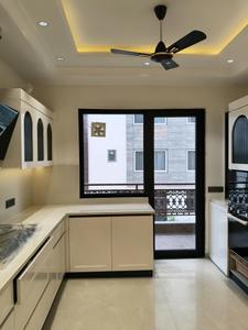 Kitchen Image of 2844 Sq.ft 4 BHK Builder Floor for sale in DLF Phase 3 Gurgaon for Rs. 39500000