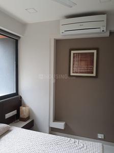 Bedroom Image of 800 Sq.ft 2.5 BHK Apartment / Flat for sale in Sun Aspire, Bopal Ahmedabad for Rs. 7500000