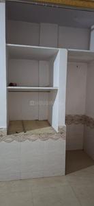 Bedroom Image of 530 Sq.ft 1 RK Independent House for rent in Airoli Navi Mumbai for Rs. 13600