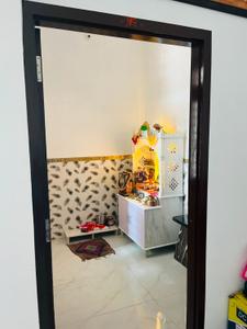 Bedroom Image of 1230 Sq.ft 2.5 BHK Duplex for sale in Gokul Kripa Gokul Prangan 1, Bindayaka Jaipur for Rs. 11000000
