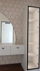 Image of 2450 Sq.ft 3 BHK Apartment / Flat for rent in Hoysala Ace, Sahakara Nagar, Bengaluru for Rs. 90000