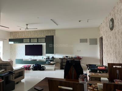 Hall Image of 2240 Sq.ft 3.5 BHK Apartment / Flat for sale in Sobha Forest View, Lingadheeranahalli Bengaluru for Rs. 40000000