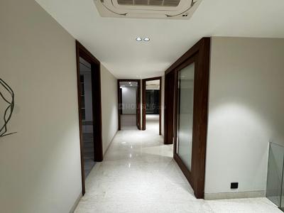 Image of 2800 Sq.ft 4 BHK Duplex for rent in Gulmohar Park, New Delhi for Rs. 475000