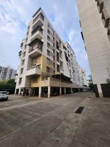 Image of 975 Sq.ft 1 BHK Apartment / Flat for sale in Venkatesh Venkatesh Sharvil, Dhayari, Pune for Rs. 7000000