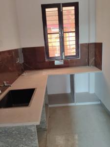 Kitchen Image of 1211 Sq.ft 3 BHK Independent House for sale in Rajajipuram Lucknow for Rs. 3500000