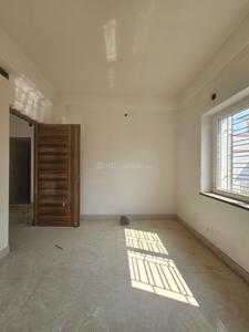 Bedroom Image of 930 Sq.ft 2 BHK Apartment / Flat for sale in Tirupati Apartment, New Town Kolkata for Rs. 6805000