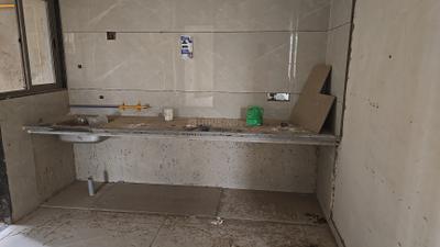 Kitchen Image of 1200 Sq.ft 3 BHK Apartment / Flat for sale in Arise Vibrant, Chharodi Ahmedabad for Rs. 10400000
