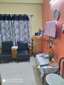 Hall Image of 1054 Sq.ft 2 BHK Apartment / Flat for sale in Baguiati Kolkata for Rs. 4500000
