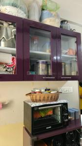 Kitchen Image of 1378 Sq.ft 3 BHK Apartment / Flat for sale in Lifestyle Orchid, Jagannathprasad Bhubaneswar for Rs. 8800000